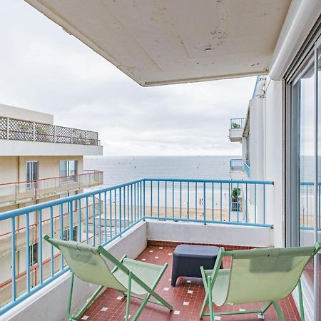 Bella Vista - Face Mer La Baule - 5 Personnes Eksteriør billede