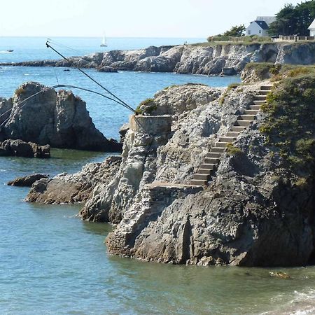 Bella Vista - Face Mer La Baule - 5 Personnes Eksteriør billede